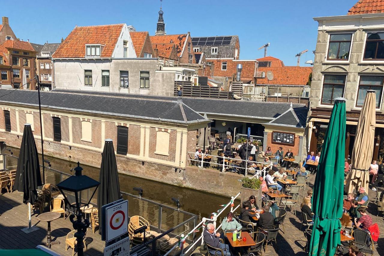 Gunnery'S Guest House Alkmaar Eksteriør bilde