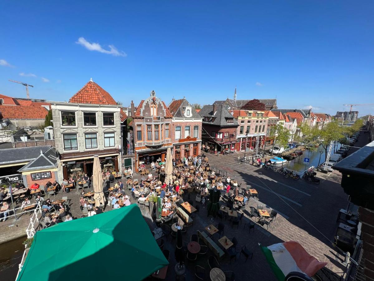 Gunnery'S Guest House Alkmaar Eksteriør bilde